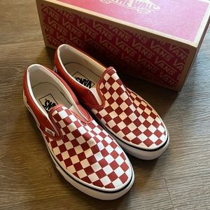 Vans Checkered